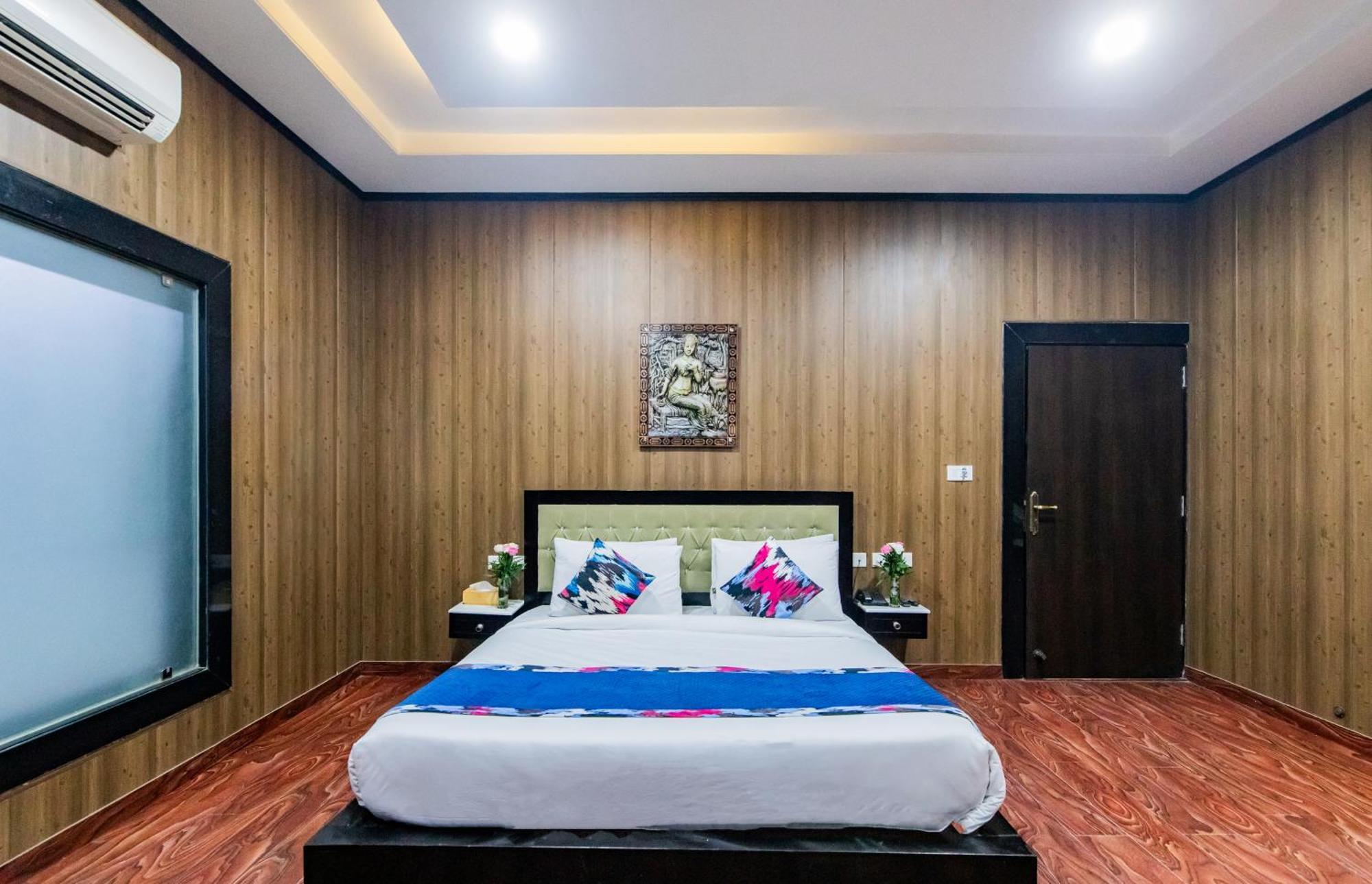 Foxoso Fiori Hotel Τζαϊπούρ Εξωτερικό φωτογραφία