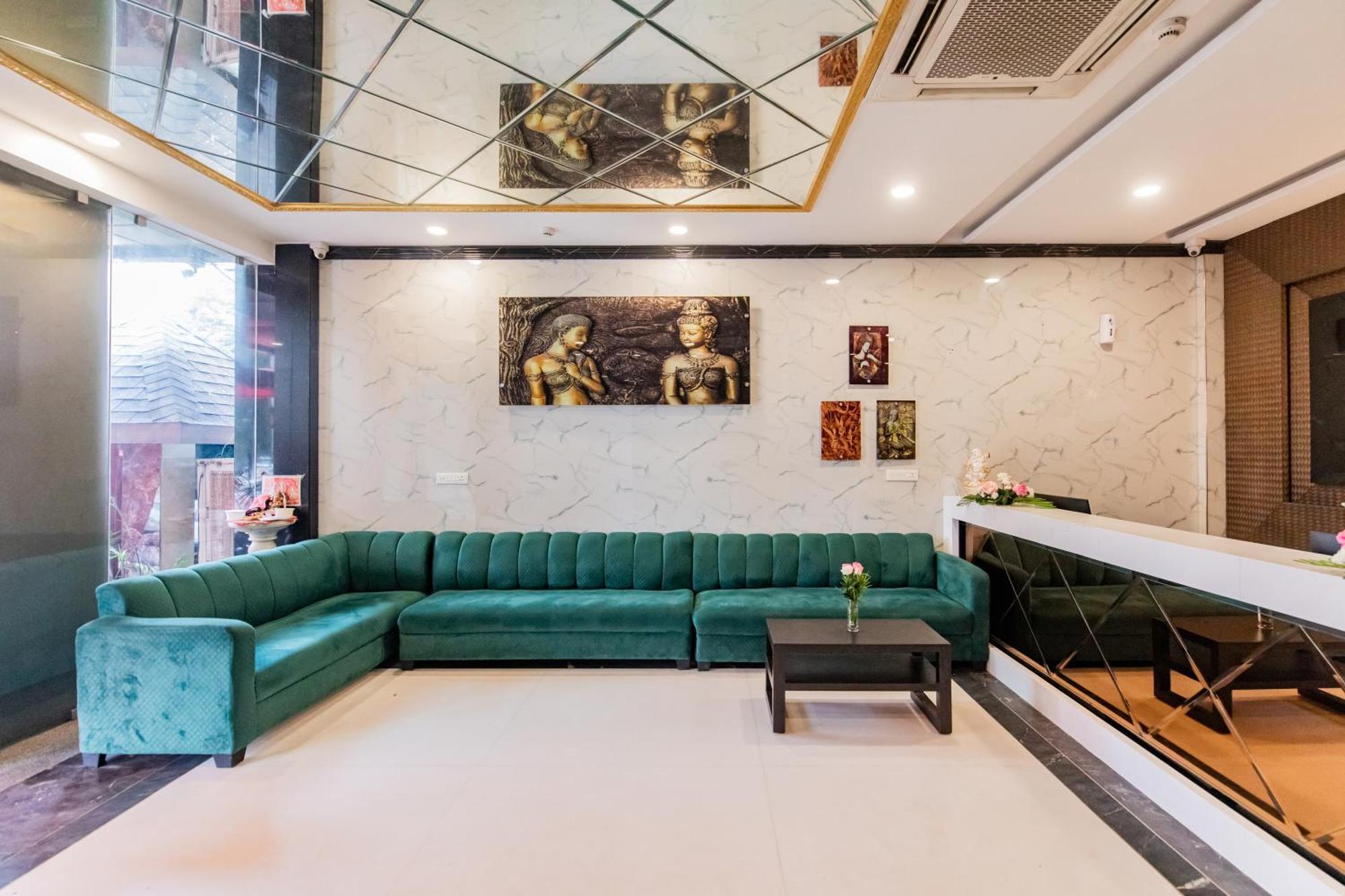 Foxoso Fiori Hotel Τζαϊπούρ Εξωτερικό φωτογραφία